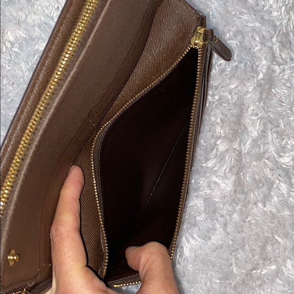 💕🌟HP🌟💕 LouisVuitton Damier Ebene Insolite - Picture 4 of 8